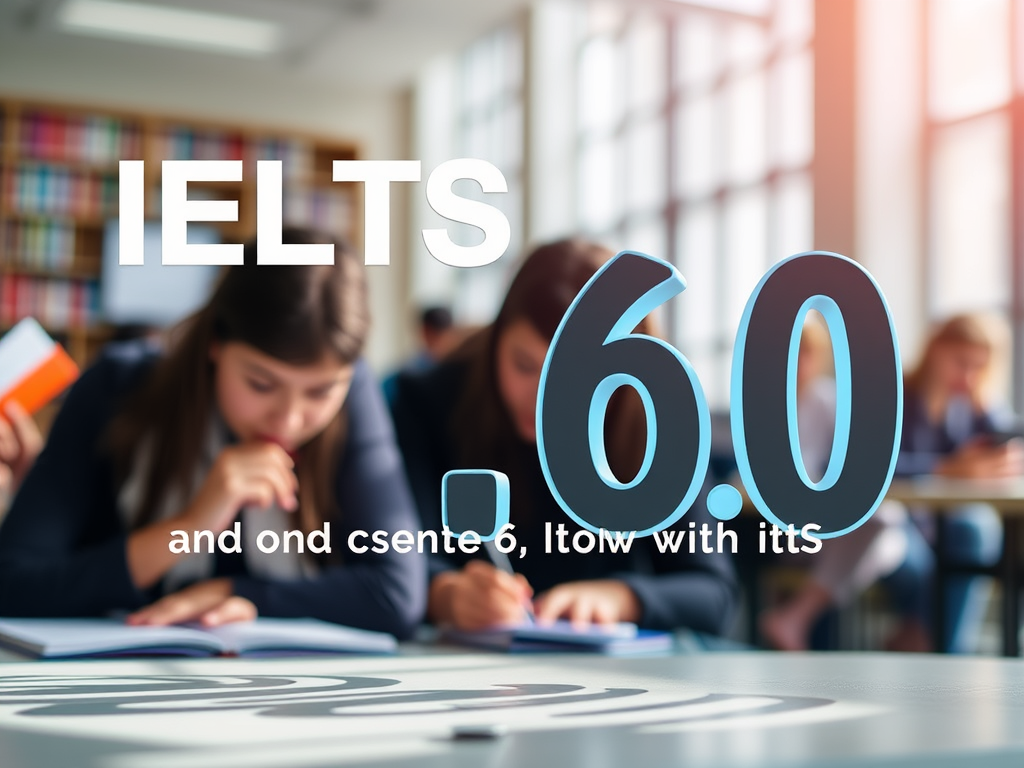 [GIẢI ĐÁP] IELTS 6.0 là cao hay thấp và làm được gì?